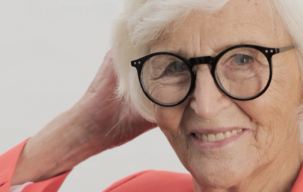 Veneers für Seniors