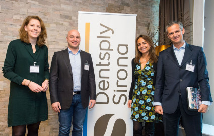 Dentsply Peers Rhein-Ruhr: referieren macht Spaß