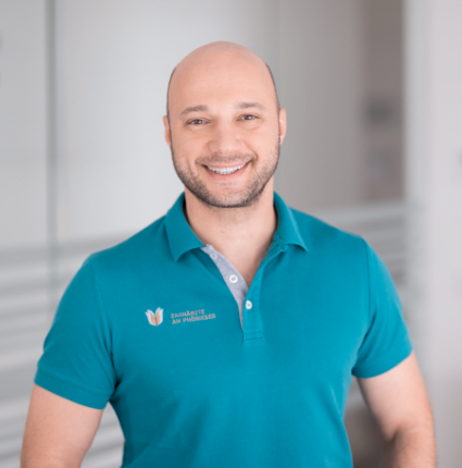 Alexander Friedberg M.Sc.